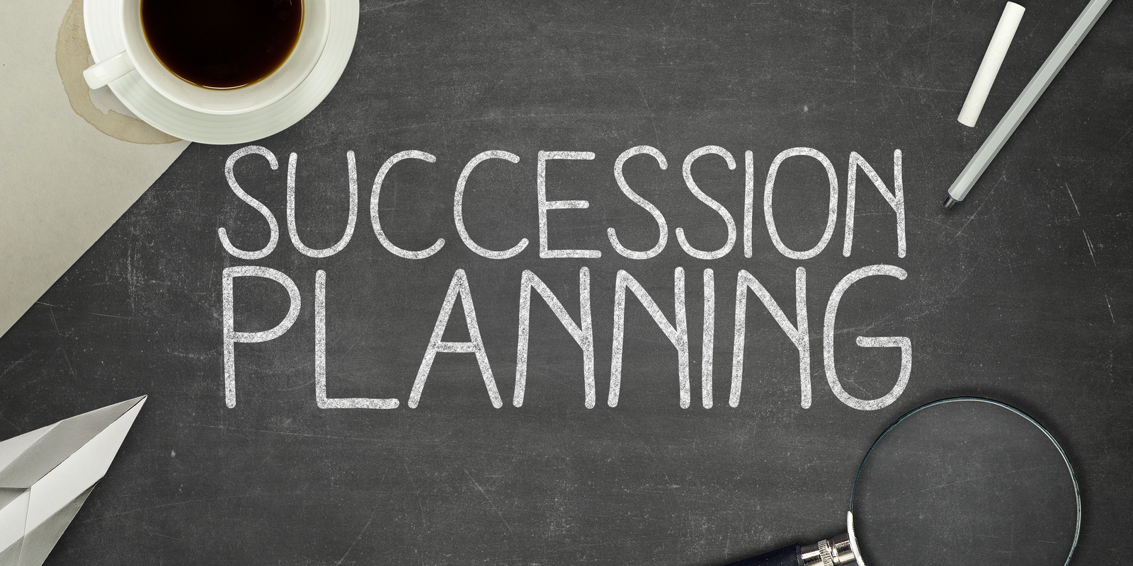 Succession planning is the process of identifying and training new leaders ...